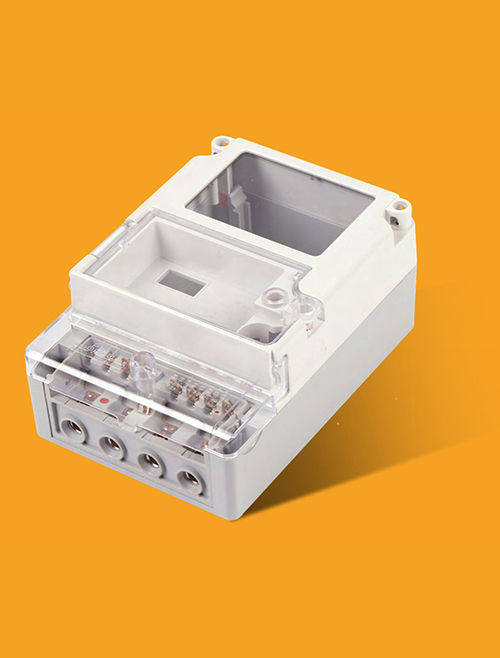 2016 State Grid Single Phase (Battery can be replaced)  Threaded seal(Chongqing Meter) Smart Meter Case of  Remote Cost Control ( Carrier )